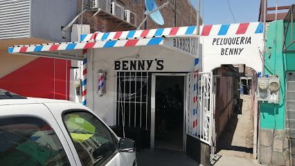 Benny's Barberia
