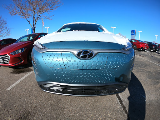 Hyundai Dealer «Hyundai of Greeley», reviews and photos, 4533 W 29th St, Greeley, CO 80634, USA