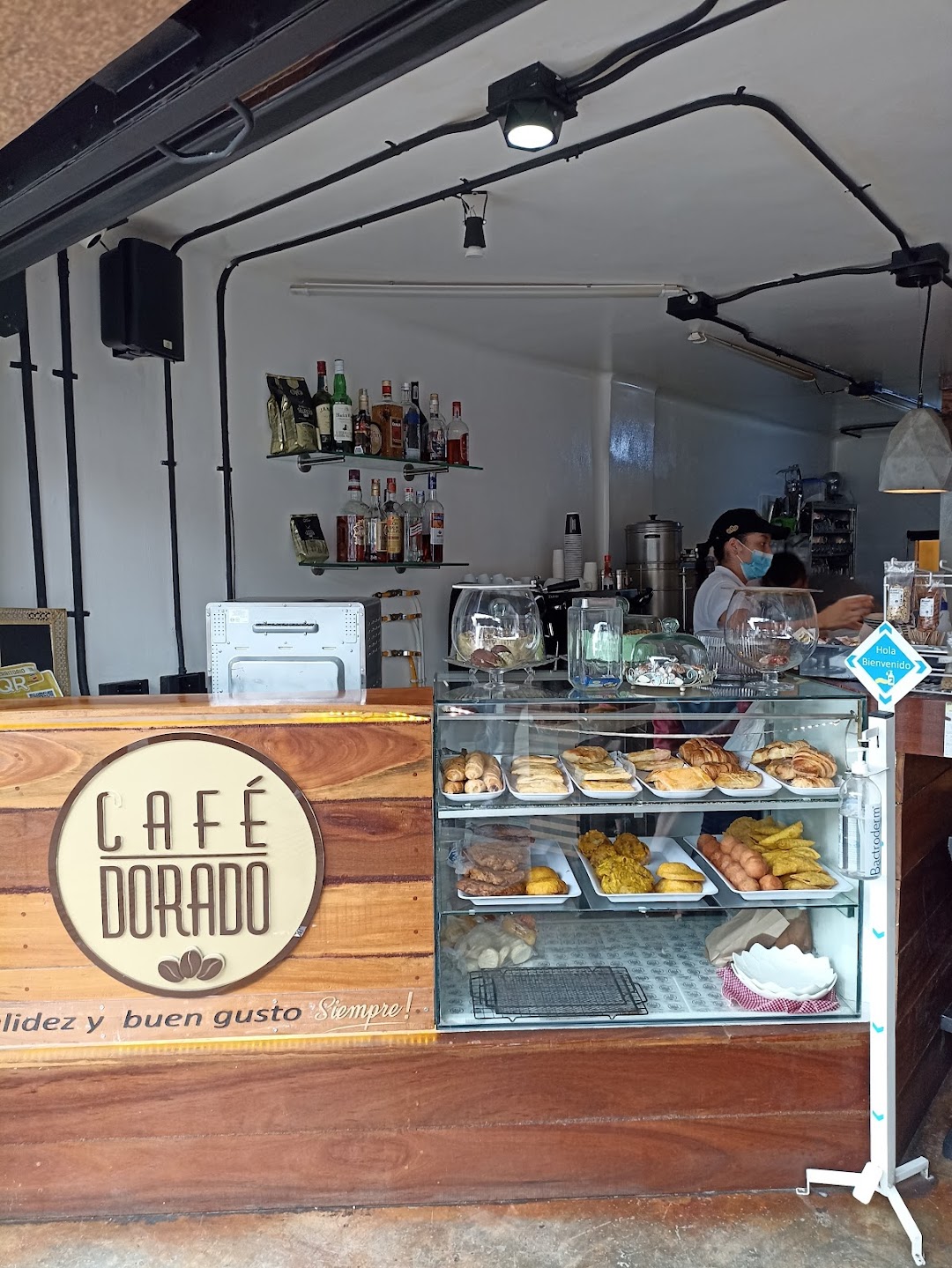 Café Dorado