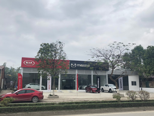 KIA - MAZDA CAO BẰNG