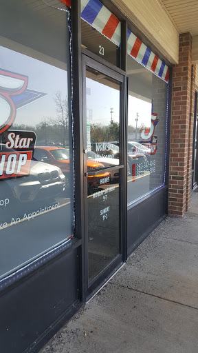 Barber Shop «5 Star Barbershop», reviews and photos, 23 Quakers Way, Quakertown, PA 18951, USA