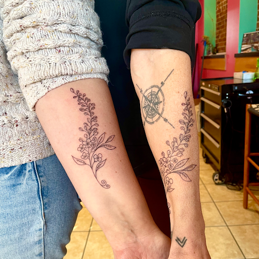 Explore ukrainian tattoo ideas, creative tattoo ideas in Berwick, available at Truth Custom Tattoo, Design & Gallery