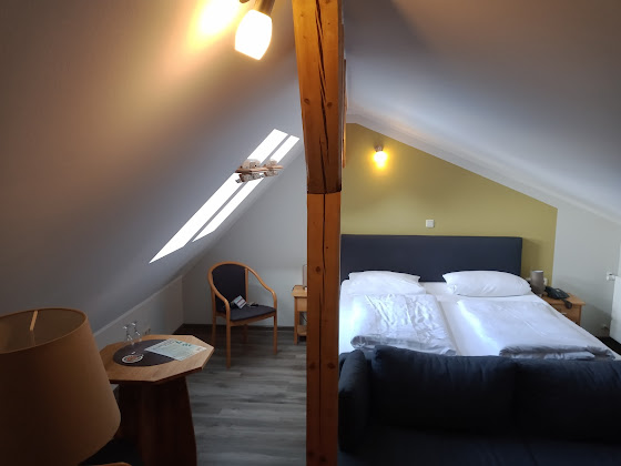 Chambres hôtels Hotel Spießberghaus 99894 Friedrichroda