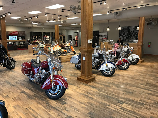 Motorcycle Dealer «Indian Motorcycle of Monmouth», reviews and photos, 1318 NJ-33, Neptune City, NJ 07753, USA