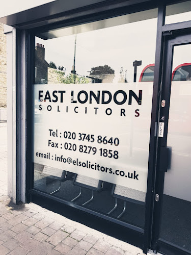 Comments and reviews of East London Solicitors
