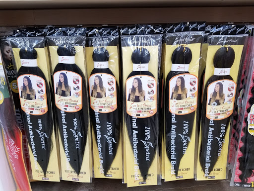 Beauty Supply Store «Hiram Beauty Supply», reviews and photos, 4217 Jimmy Lee Smith Pkwy, Hiram, GA 30141, USA