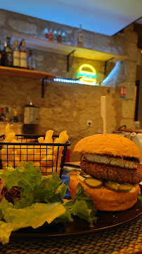 Plats et boissons du Restaurant Giu's Burger à Périgueux - n°4