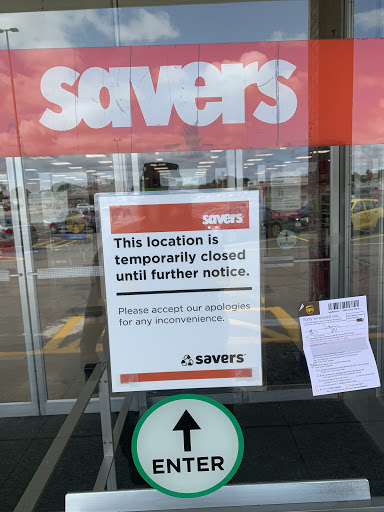 Thrift Store «Savers», reviews and photos