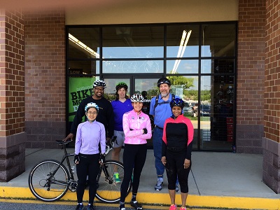 Bicycle Store «Performance Bicycle», reviews and photos, 1267 Churchmans Rd, Newark, DE 19713, USA