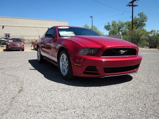 Used Car Dealer «Cottonwood Auto Sales», reviews and photos, 847 S Main St, Cottonwood, AZ 86326, USA