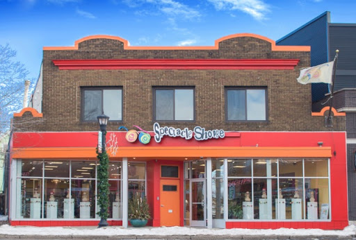 Spectacle Shoppe, Inc, 2405 Hennepin Ave, Minneapolis, MN 55405, USA, 