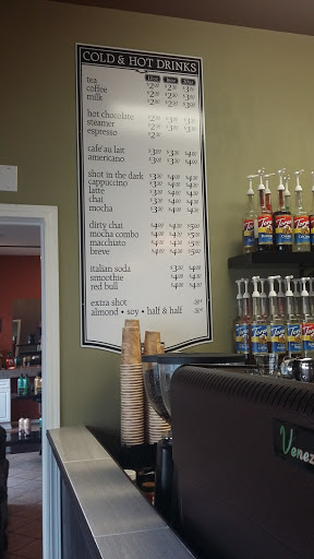 Coffee Shop «The Coffee Connection», reviews and photos, 183 E 2nd St, Coquille, OR 97423, USA