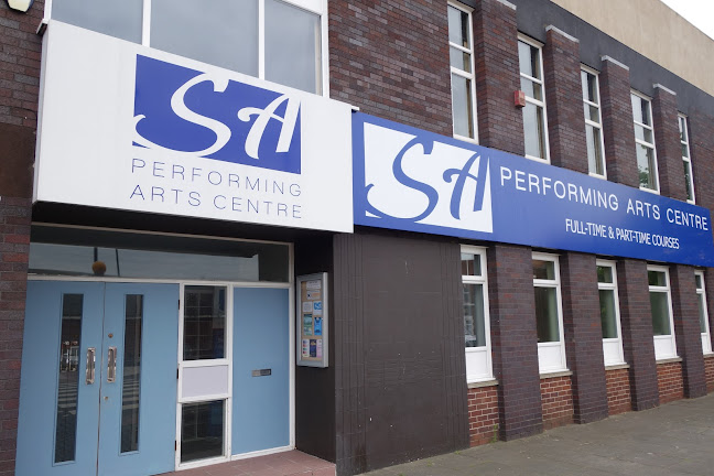 S A Performing Arts Centre - Dance school
