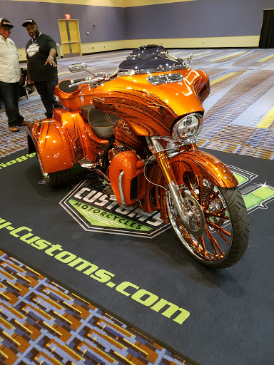 Convention Center «Ocean Center», reviews and photos, 101 N Atlantic Ave, Daytona Beach, FL 32118, USA