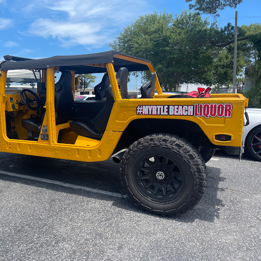 Liquor Store «Myrtle Beach Liquor», reviews and photos, 2010 N Kings Hwy suite A, Myrtle Beach, SC 29577, USA