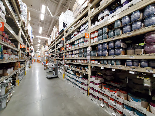 Home Improvement Store «The Home Depot», reviews and photos, 721 S 25th St, Easton, PA 18045, USA