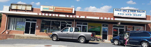 Hardware Store «Rosedale Paint & Hardware», reviews and photos, 8050 Philadelphia Rd, Rosedale, MD 21237, USA