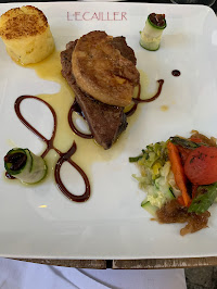 Foie gras du Restaurant de fruits de mer L'Ecailler à La Flotte - n°1