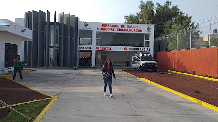 DISAM Dirección de Salud Municipal de Chimalhuacán