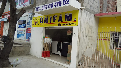 Envases Unifam Tuxtla