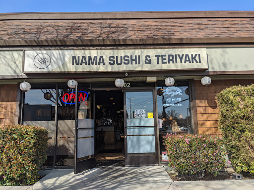 Nama Sushi & Teriyaki image
