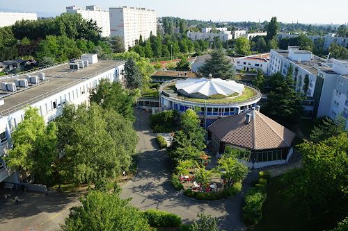 Centre de rééducation Centre de Réadaptation de Mulhouse CRM Mulhouse