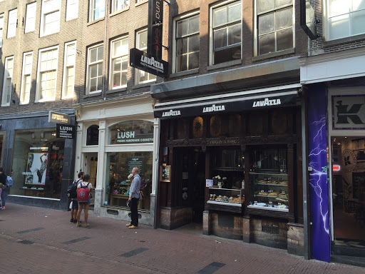LUSH Amsterdam Kalverstraat
