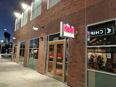 The Habit Burger Grill - 1510 Monterey Hwy, San Jose, CA 95112