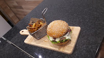 Plats et boissons du Restaurant de hamburgers Le Got’am Burger à Paris - n°3