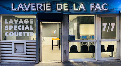 7/7 LAVERIE ALBI FAC à Albi