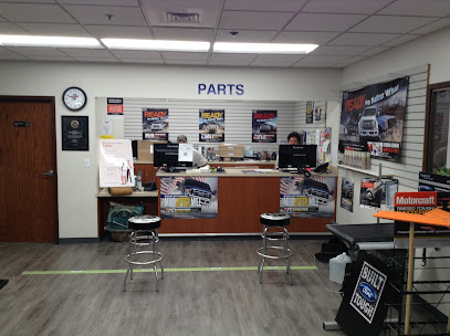 Kendall Lincoln of Bozeman Service & Parts