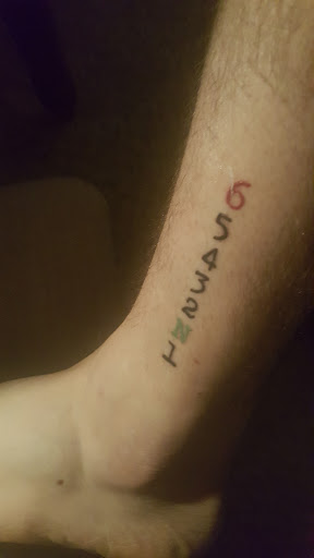 Explore coral reef tattoo ideas, creative tattoo ideas in Nicholasville, available at Castle of Color