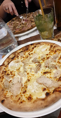 Pizza du Restaurant italien Del Arte in Courcouronnes - n°20