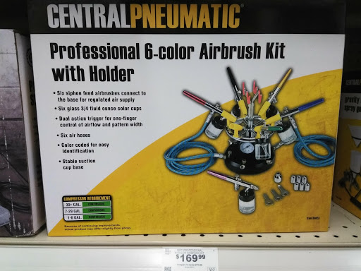 Hardware Store «Harbor Freight Tools», reviews and photos, 7520 W 159th St, Orland Park, IL 60462, USA