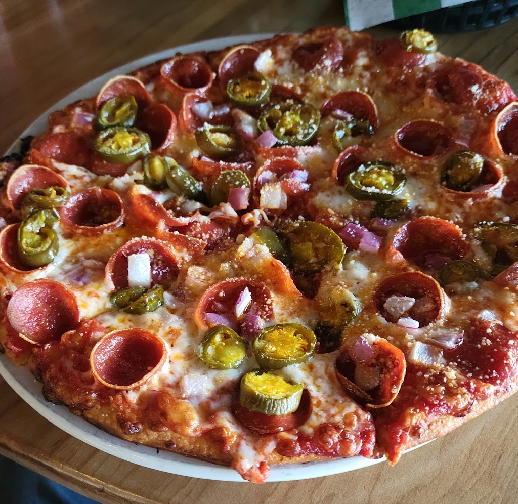 Morrtons Pizza 97504