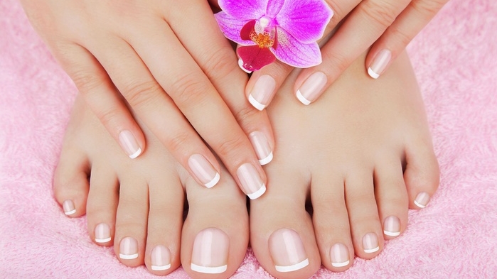 Welcome Nails & Spa