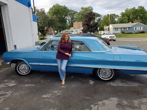 Auto Body Shop «Maaco Collision Repair & Auto Painting», reviews and photos, 224 Lincoln Blvd, Middlesex, NJ 08846, USA