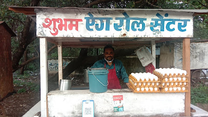 Shubham Egg roll Centre - 58WW+4J8, B market, Sector 6, Bhilai, Chhattisgarh 490006, India