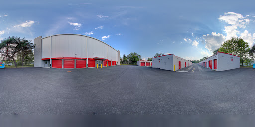 Self-Storage Facility «CubeSmart Self Storage», reviews and photos, 277 US-46, Parsippany, NJ 07054, USA
