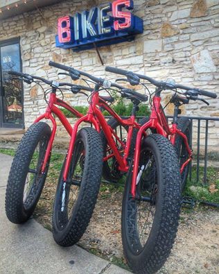Bicycle Rental Service «Barton Springs Bike Rental», reviews and photos, 1707 Barton Springs Rd, Austin, TX 78704, USA