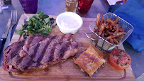 Steak du Restaurant français L'Amiral à Leucate - n°11