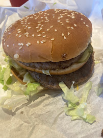 Cheeseburger du Restauration rapide McDonald's à Bretteville-sur-Odon - n°7