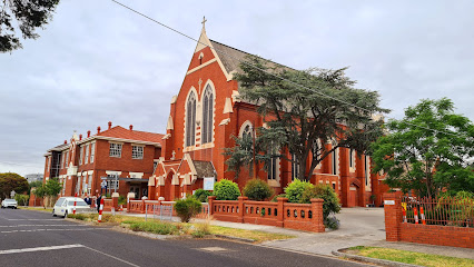 St Margaret Mary's Church - North Brunswick Parish