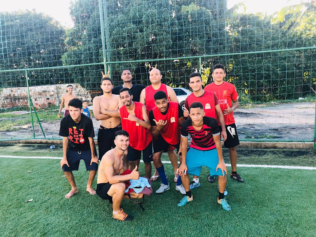 Arena Rk3 (Futebol Society) Confraria Da Bola - São Luís