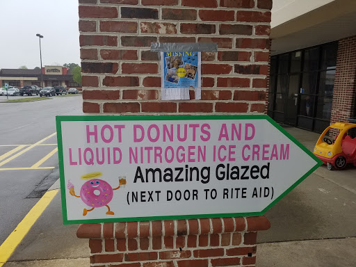 Donut Shop «Amazing Glazed», reviews and photos, 321 Johnstown Rd, Chesapeake, VA 23322, USA