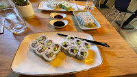 California roll du Restaurant de sushis SanSushi Clamart - n°1