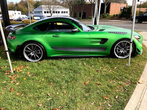 Mercedes Benz Dealer «Mercedes-Benz of Greenwich», reviews and photos, 261 West Putnam Avenue, Greenwich, CT 06830, USA