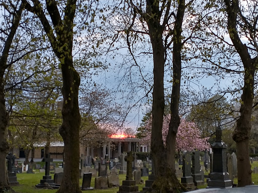 Oldham Crematorium Within Hollinwood Cemetery