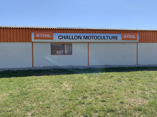 Magasin de matériel de motoculture Challon Motoculture Grignan Colonzelle