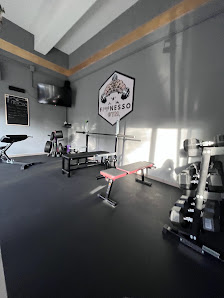 Fitnesso Gym Via Grottammare, 17, 00054 Fregene RM, Italia
